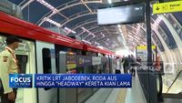 Dilema LRT Jabodebek: Roda yang Aus dan “Headway” Kereta yang Semakin Lama