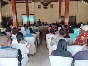 Diskop Blitar Sinyalir Ada Laporan Keuangan Fiktif di KSU Gunung Makmur