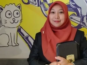 Belajar Tilawah Sejak Dini, Dosen UIN Fatmawati Sukarno Jadi Peserta STQH Jambi
