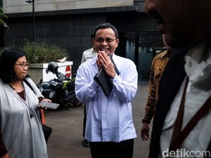Guntur Hamzah Jadi Hakim Konstitusi Ke-8 yang Diperiksa MKMK