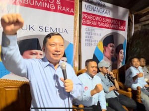 Relawan KIP Ponorogo Deklarasi Dukungan Prabowo-Gibran di Pilpres 2024