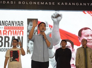 PDIP Solo Minta Dirinya Mundur-Kembalikan KTA, Gibran: Ada Suratnya