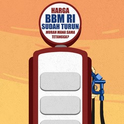 Harga BBM RI Vs Negara Tetangga, Lebih Murah Siapa?