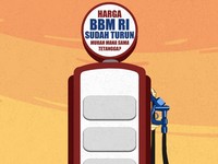 Harga BBM RI Vs Negara Tetangga, Lebih Murah Siapa?