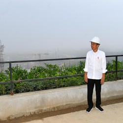 Terungkap, Jokowi Bongkar Alasan Investasi Asing di IKN Nihil