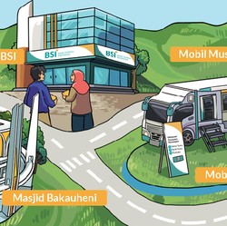 Cetak Laba Rp 4,2 T di Q3, Intip  Kinerja Apik BSI