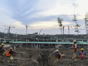 Menghitung Dampak Pembangunan IKN ke Properti di Kalimantan