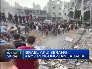 Israel Akui Serang Kamp Pengungsian, China Kutuk Keras
