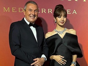 Diduga Hapus Foto Lisa BLACKPINK, CEO BVLGARI Tunjukkan Dukungan di Instagram