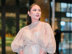 Hamil Anak Perempuan, Jessica Mila Dipuji Netizen Makin Cantik