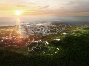 Investor Mulai Masuk ke Parapuar, Kawasan Wisata Terpadu di Labuan Bajo