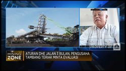 Video: Kebijakan DHE Memberatkan, Pengusaha Tambang Minta Ini