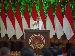 Mendag Zulhas Ungkap Ada Pergeseran Mitra Dagang Utama RI, Ini Alasannya