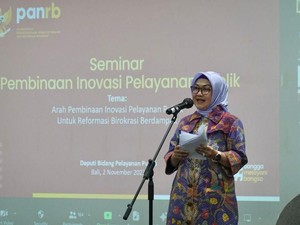 Pelayanan Publik Dinilai Belum Merata, KemenPAN-RB Dorong Inovasi-Replikasi