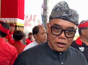 PDIP Ungkap Alasan Tak Ada Kader Partai Temani Jokowi Makan Siang di Bali