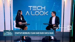 Kian Menjanjikan, Start Up Berburu Cuan Dari Sektor Perikanan