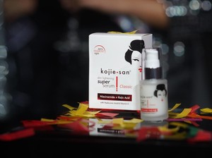 More Than a Decade, Perayaan dan Peluncuran Produk Baru Kojie.san di Indonesia