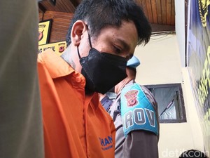 Penyesalan Majeng Usai Tusuk Pemuda 17 Tahun di Bandung