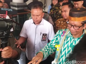 Mahfud Bicara Potensi MKMK Pecat Anwar Usman, Singgung Kasus Akil Mochtar