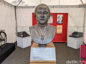 Monpera Expo, Upaya Mengedukasi Generasi Muda Berkunjung ke Museum