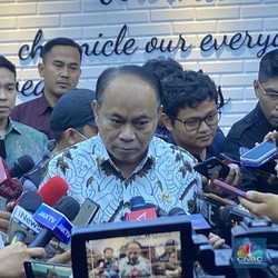 Jaksa Agung Bilang Terus, Menkominfo Kebut Proyek BTS 4G