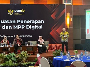 KemenPAN-RB Geber Kehadiran MPP di Wilayah Barat dan Tengah Indonesia