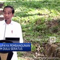 Jokowi: Supaya Pembangunan Maju Terus, Pinjam Dulu Seratus