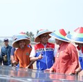 KPI Resmikan Program Desa Energi Berdikari Kalijaran