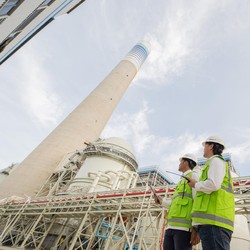 Pembangkit Listrik RI Nambah 4.182 MW di 2023