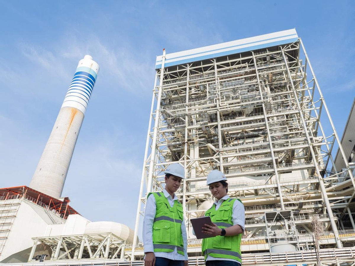 Rencana Nasional Ketenagalistrikan 2060 untuk Capai Net Zero Emission