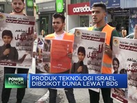 Produk Teknologi Israel Diboikot Dunia Lewat BDS