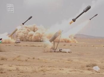 Panas! Sekutu Hamas & Iran Serang Kapal Perang AS
