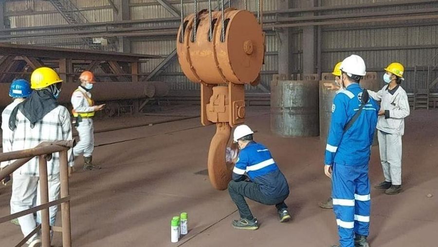 PT Gunbuster Nickel Industry (GNI)