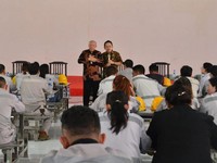 Ini Cara PT GNI Ciptakan Lingkungan Harmonis di Tempat Kerja
