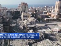 Ramai Negara Ngamuk ke Israel, Tarik Dubes-Putus Hubungan