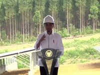 UU IKN Baru Bahas PMN Hingga Pinjaman Luar Negeri