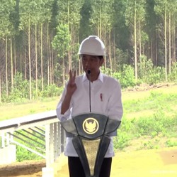 Yuk Investasi di IKN, Boleh Kuasai Lahan 190 Tahun Nonstop