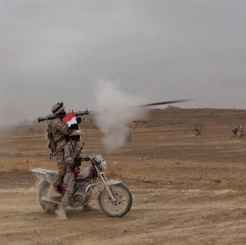 Potret Hamas, Houthi, Hizbullah "Keroyok" Israel
