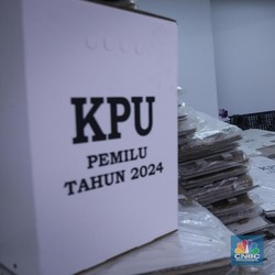 Real Count KPU 10:00 WIB: Ada 9 Parpol Menuju ke Senayan