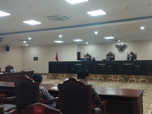 MKMK Lanjutkan Sidang Dugaan Pelanggaran Etik Anwar Usman dkk Hari Ini