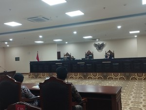 Pelapor Sebut Almas Tak Tandatangani Dokumen Perbaikan Gugatan Usia di MK