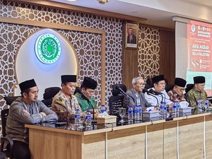 Aliansi Rakyat Indonesia Gelar Aksi Bela Palestina di Monas 5 November