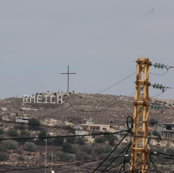 Potret Desa Kristen Lebanon Hadapi Perang Israel-Hizbullah