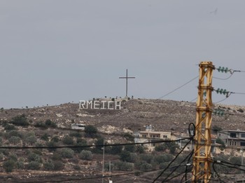 Potret Desa Kristen Lebanon Hadapi Perang Israel-Hizbullah