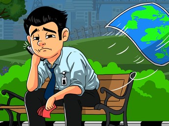 Muncul Tanda RI Berpotensi Gagal Jadi Negara Maju, Awas!