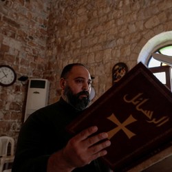 Israel Menggila! Desa Kristen Lebanon Bersiap Hadapi Perang