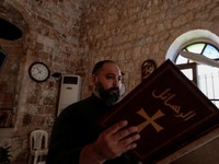 Israel Menggila! Desa Kristen Lebanon Bersiap Hadapi Perang