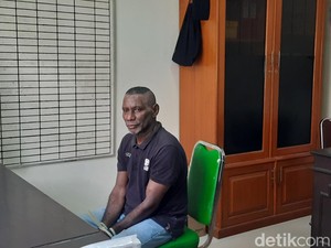 Panglima TNPB Bomberay Viktor Makamuke Tersangka Makar Diserahkan ke Jaksa