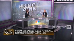 Aturan DHE Jalan 3 Bulan, Pengusaha Tambang Minta Evaluasi