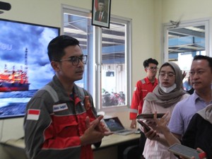 Kembangkan 2 Lapangan Baru, HCML Genjot Produksi Gas di Jatim